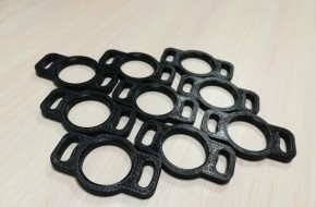 3D печать Крепления датчика Subaru Forester